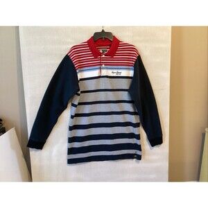 vintage enyce shirt men’s M polo  rugby embroidered